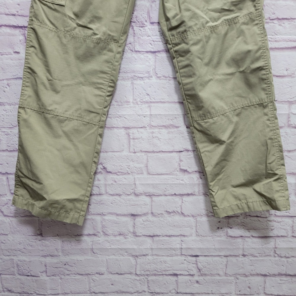 Blackhawk Warrior Wear Tactical Cargo Pants Men 34x34 Tan Khaki Gorpcore Utility - Picture 10 of 10